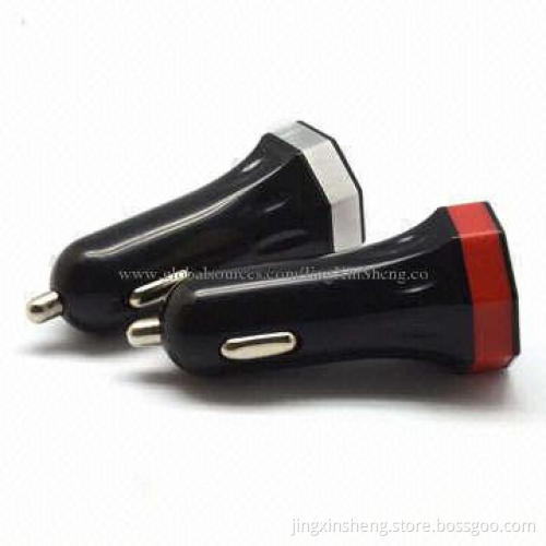 In-car Charger with 12V AC Input Voltage and 3.0A Maximum Input Current